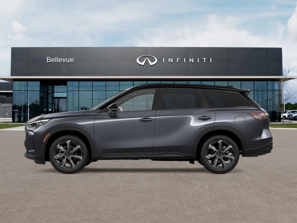 2026 Infiniti QX60 Autograph AWD photo 8