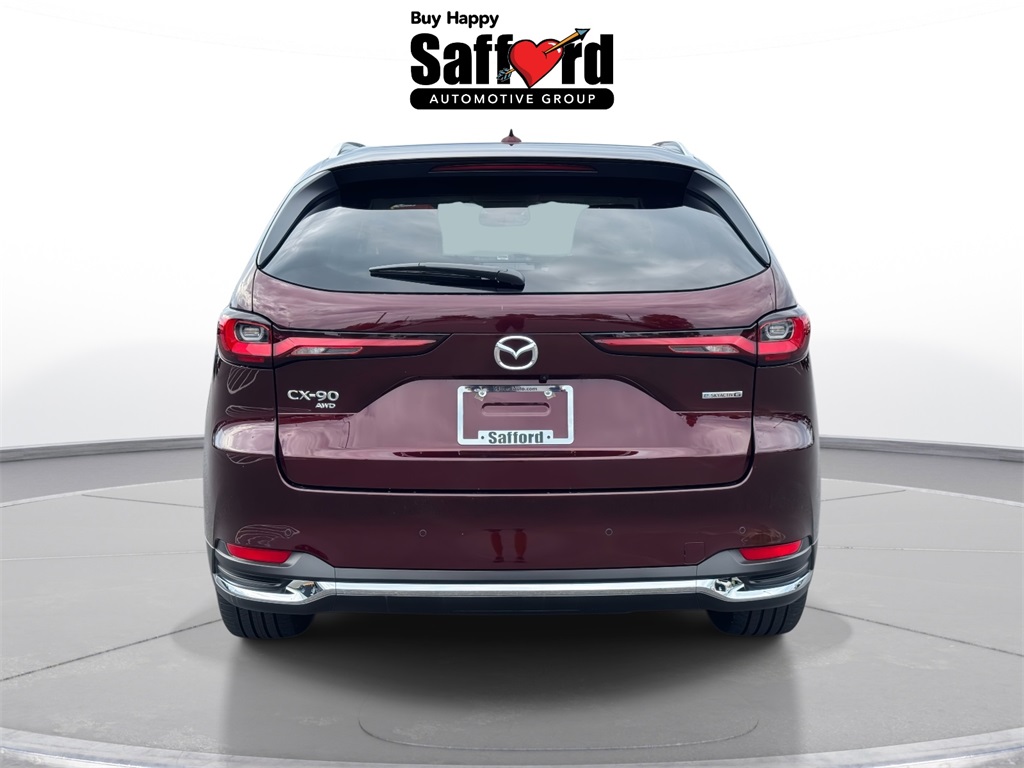 2024 Mazda CX-90 3.3 Turbo Premium Plus photo 6