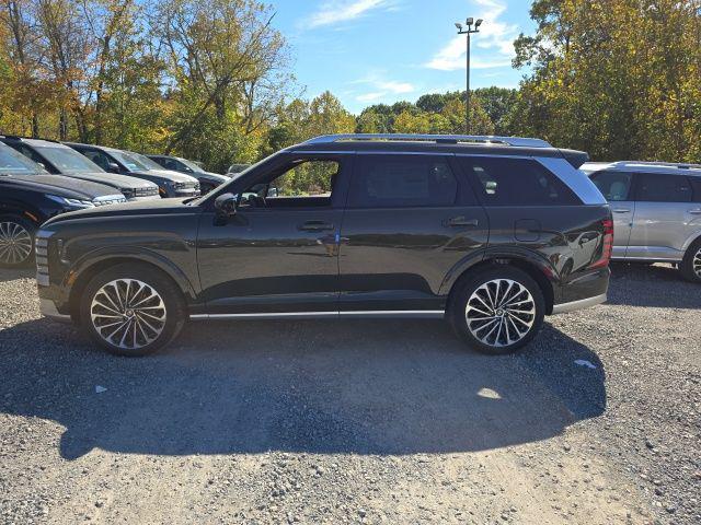 2026 Hyundai Palisade Calligraphy photo 2