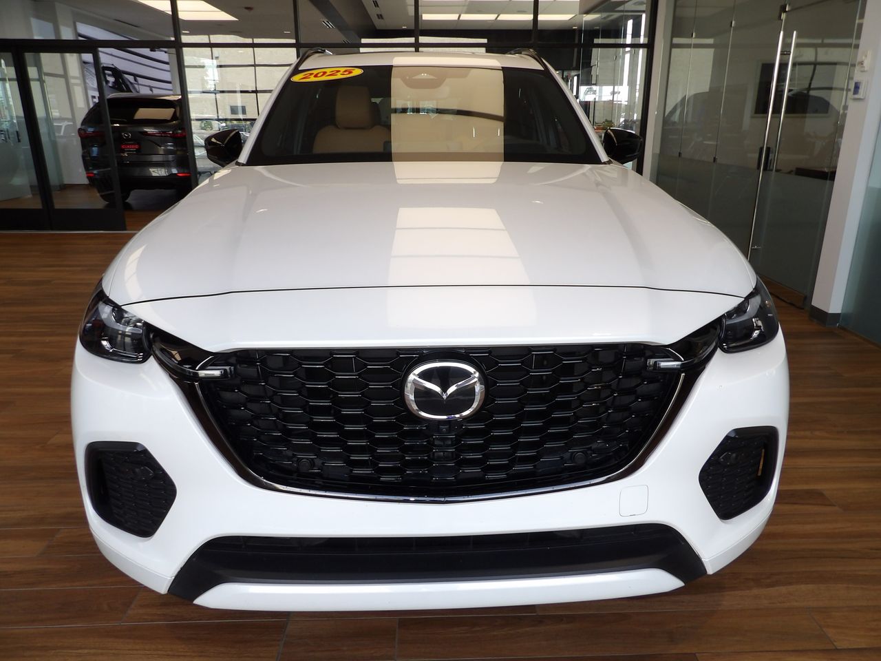 2025 Mazda CX-70 3.3 Turbo Premium Plus photo 2