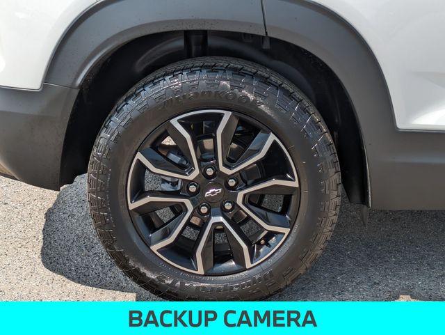 2025 Chevrolet Trailblazer ACTIV photo 6