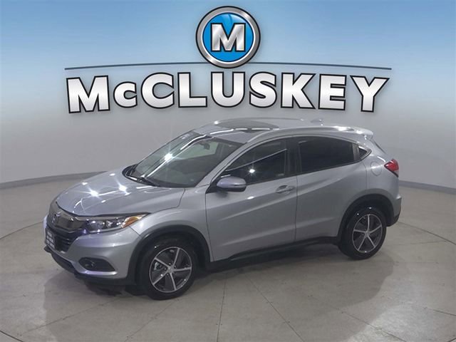 2022 Honda HR-V EX's photo