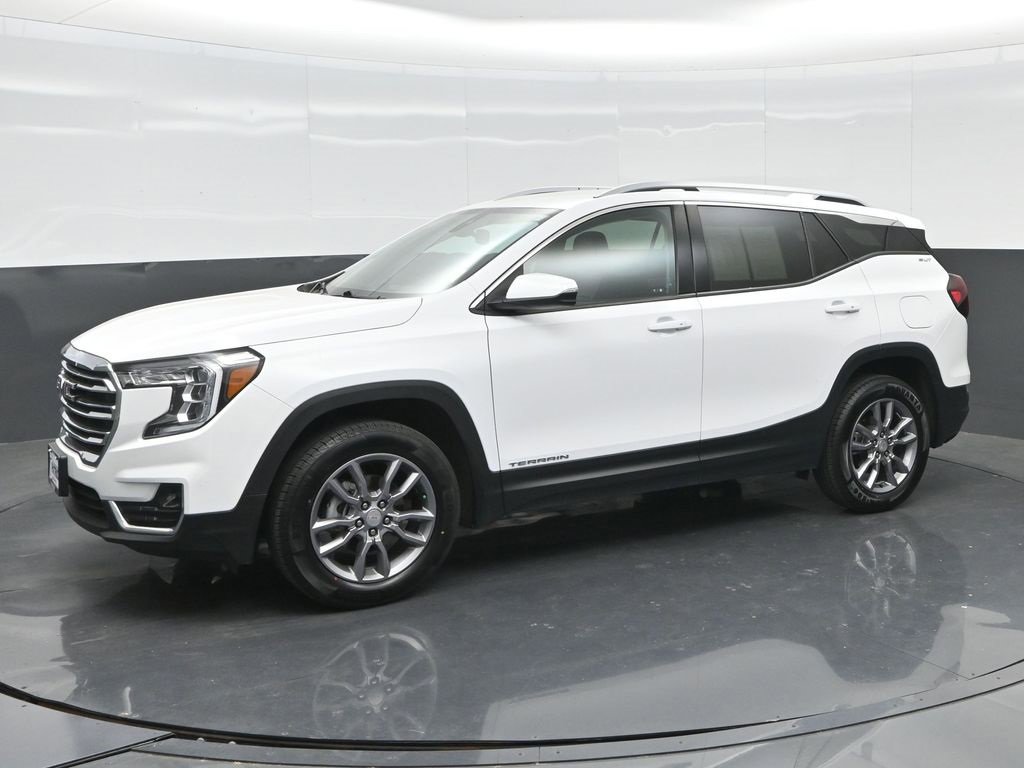 2024 Gmc Terrain SLT photo 6