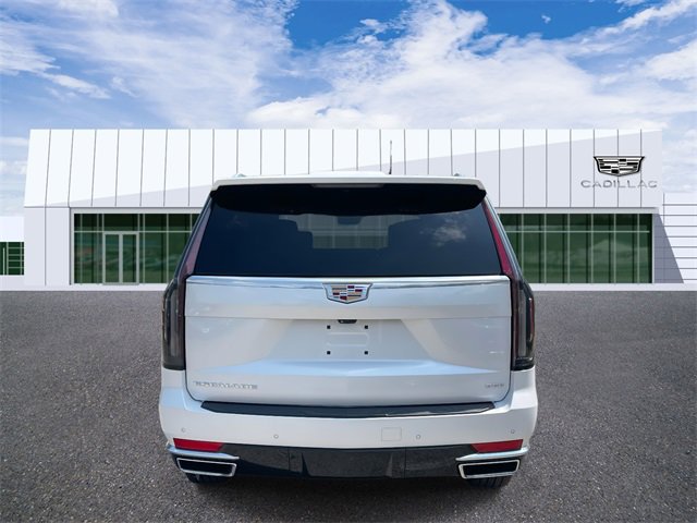 2022 Cadillac Escalade Premium Luxury Platinum photo 4