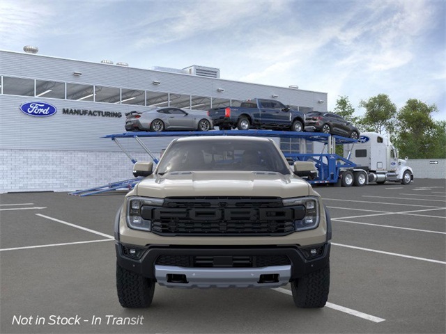 2025 Ford Ranger Raptor photo 4