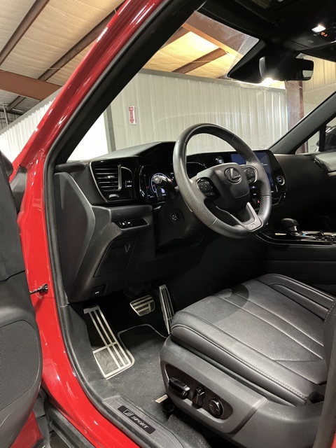 2023 Lexus NX 350 F SPORT Handling photo 9