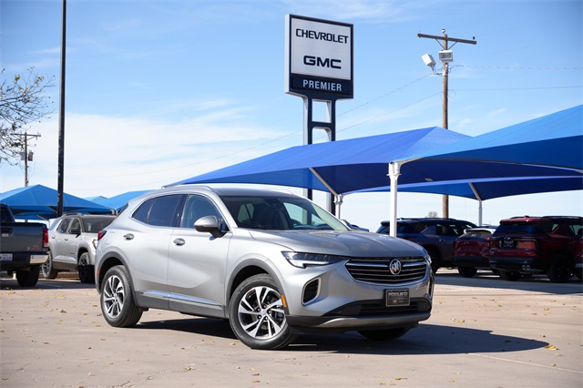 2023 Buick Envision Essence's photo