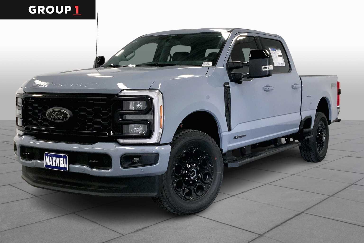 2025 Ford F-250 Super Duty Lariat's photo