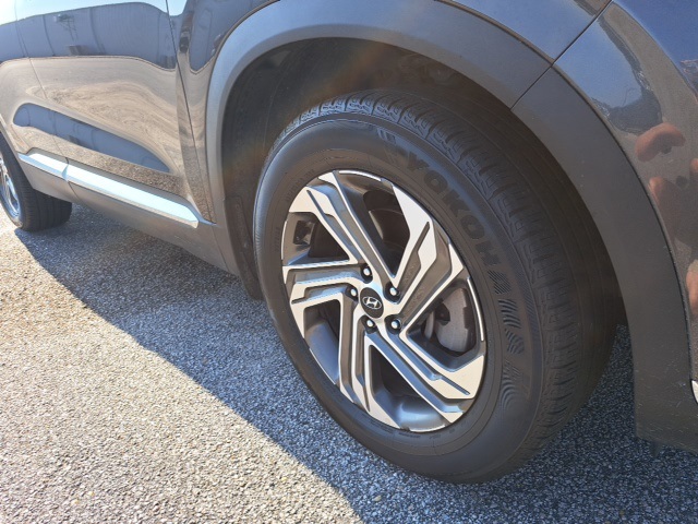 2022 Hyundai Santa Fe SEL Premium photo 4