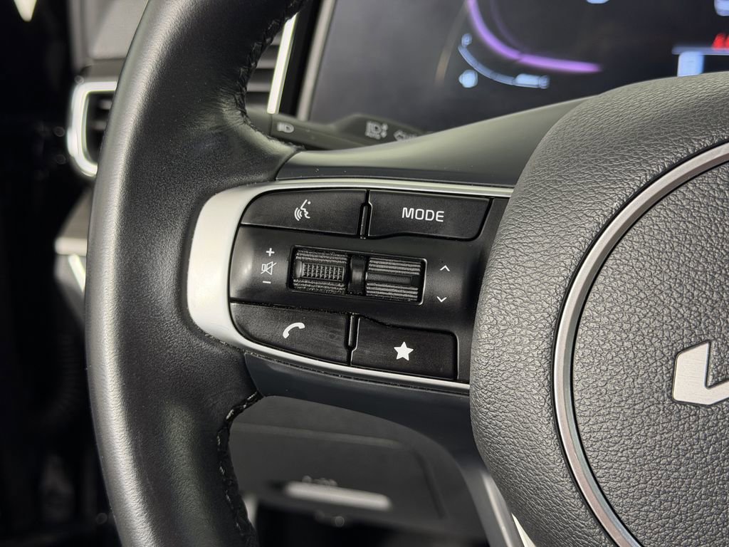 2024 Kia Sportage X-Line photo 22