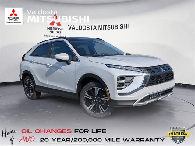 2026 Mitsubishi Eclipse Cross SE's photo