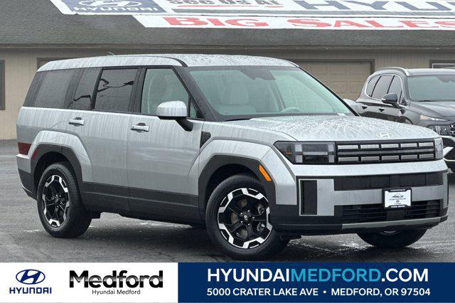 2025 Hyundai Santa Fe SE's photo
