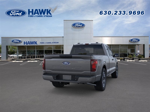 2025 FORD F-150 - Image 8