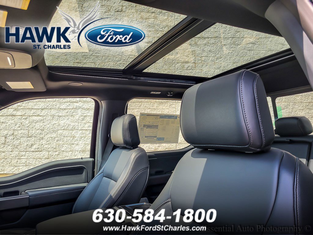 2025 FORD F-150 - Image 8