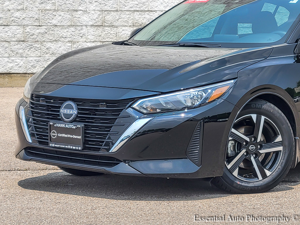 2024 Nissan Sentra SV photo 2