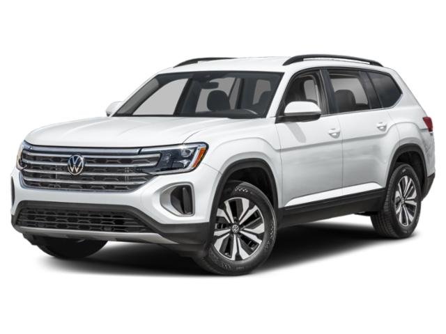 2026 Volkswagen Atlas SE's photo