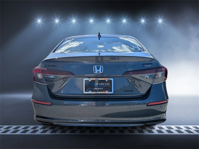 2026 Honda Civic Sport Touring photo 4