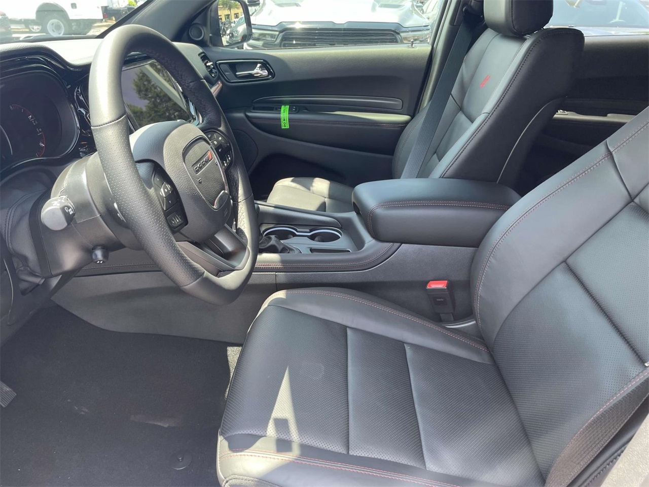 2025 Dodge Durango GT Plus photo 21