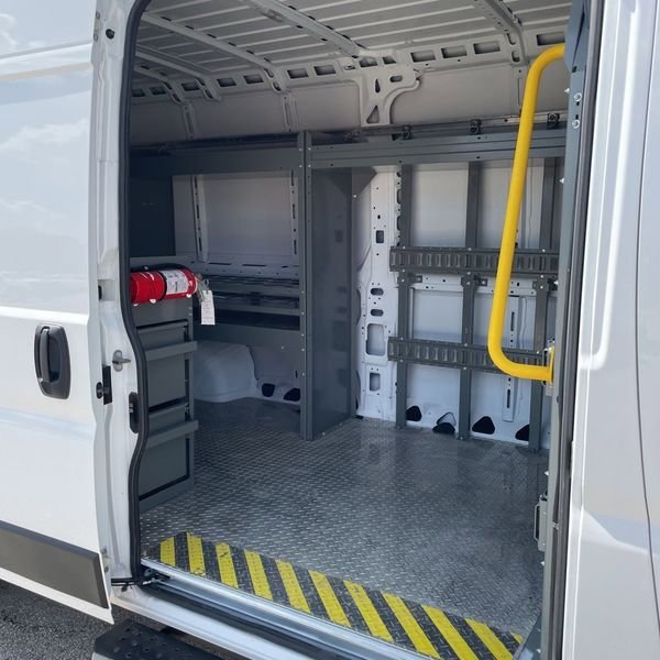 2023 Ram ProMaster 3500 Cargo Van photo 4