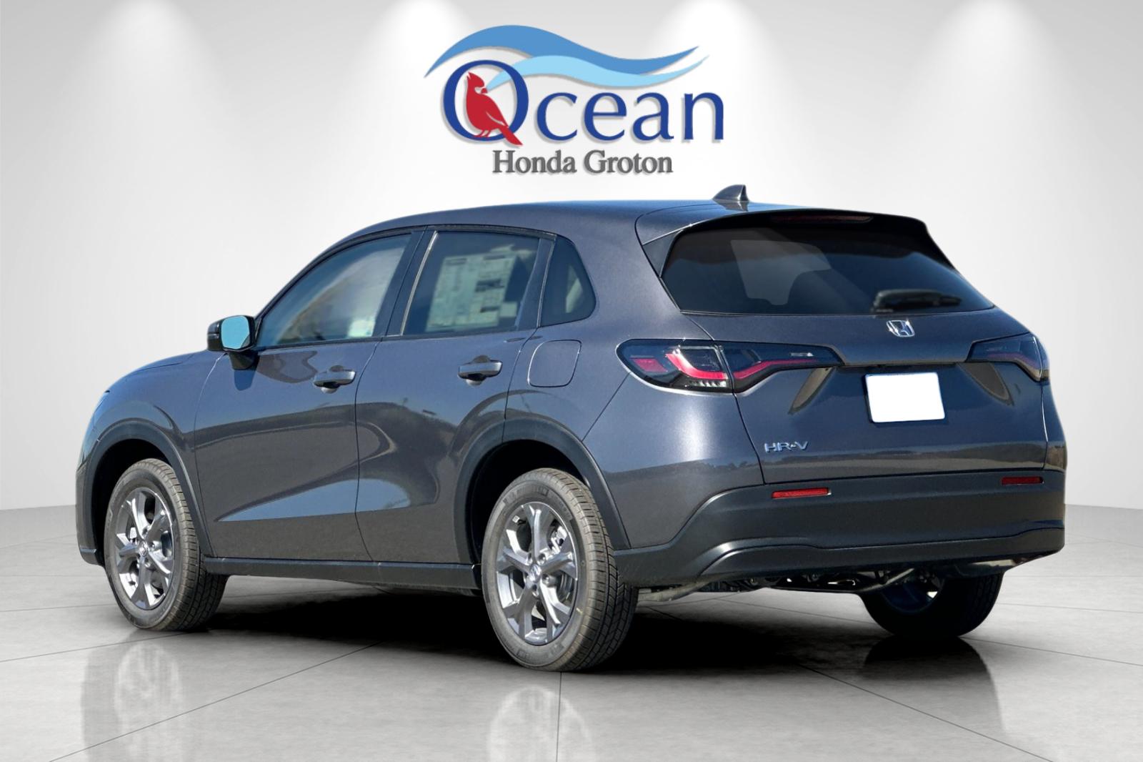2026 Honda HR-V LX photo 2