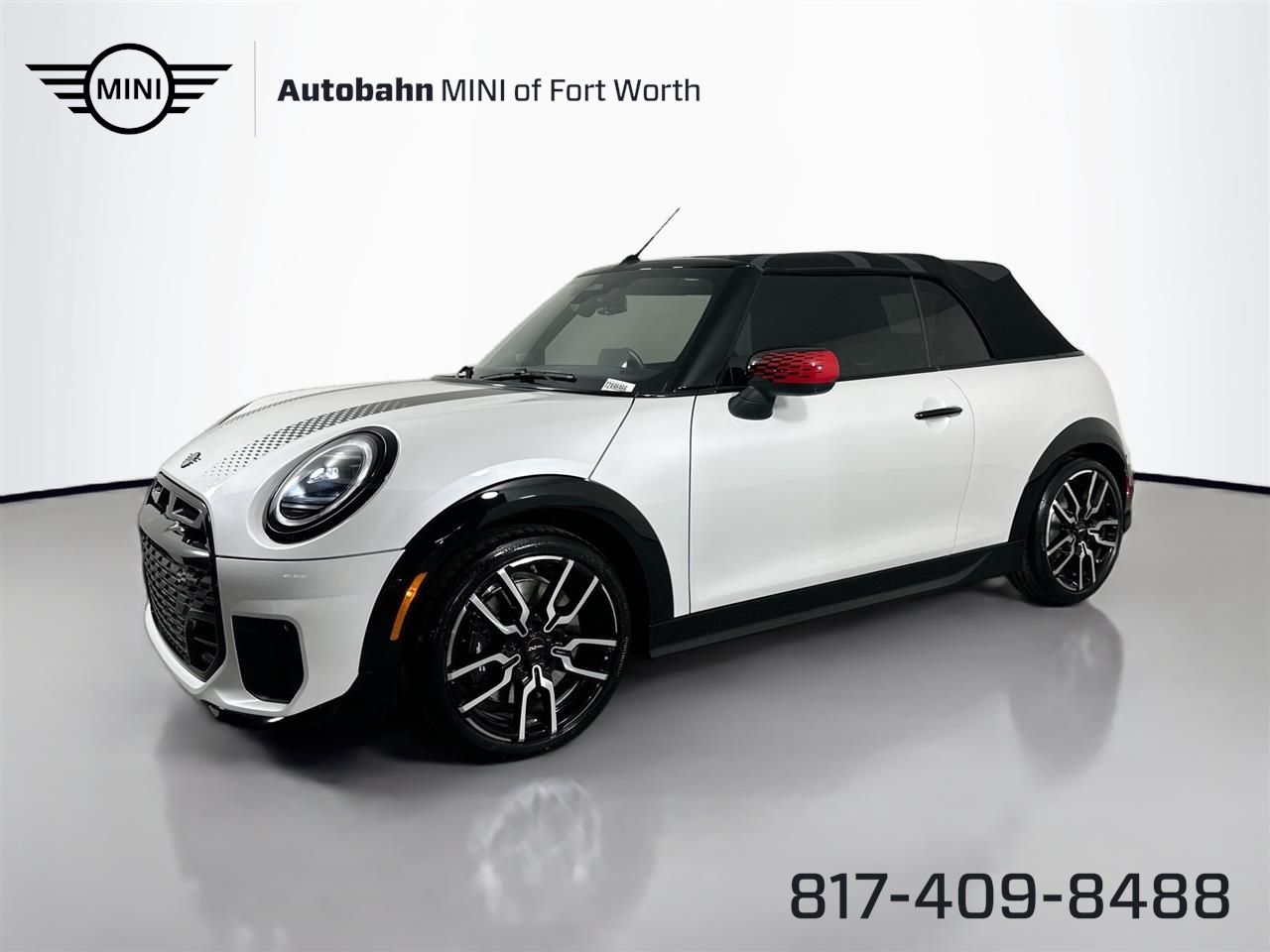 2026 MINI Convertible S's photo