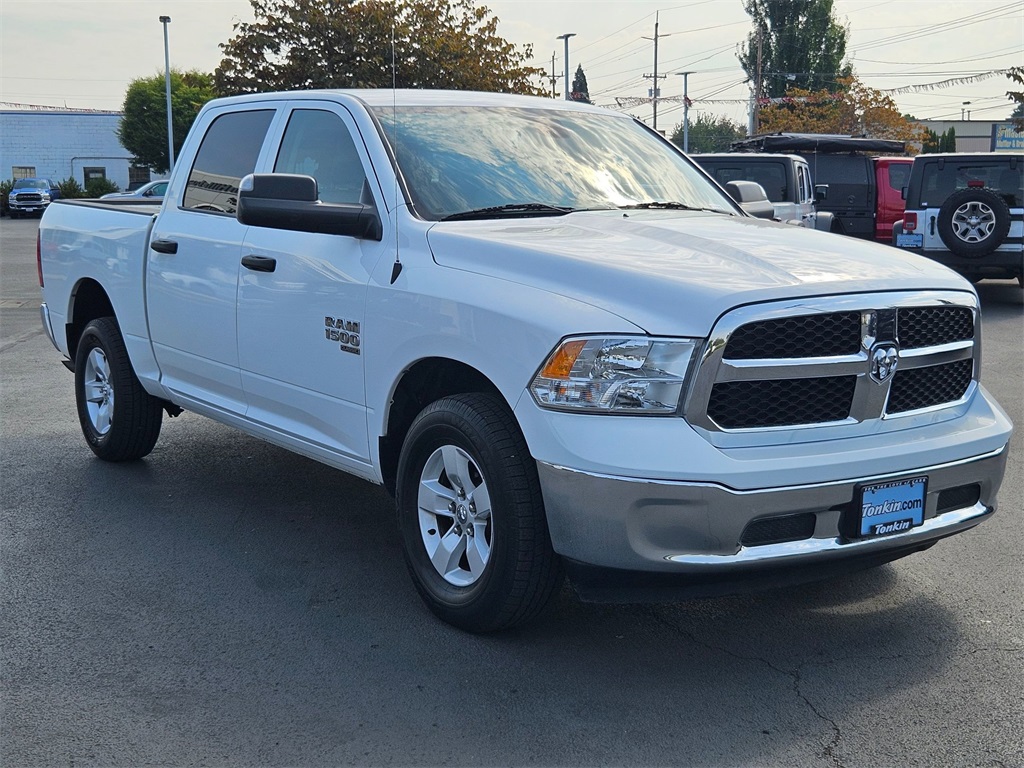 2023 Ram 1500 Classic SLT photo 8