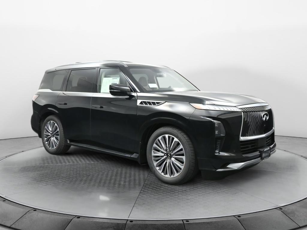 2026 INFINITI QX80 Luxe's photo