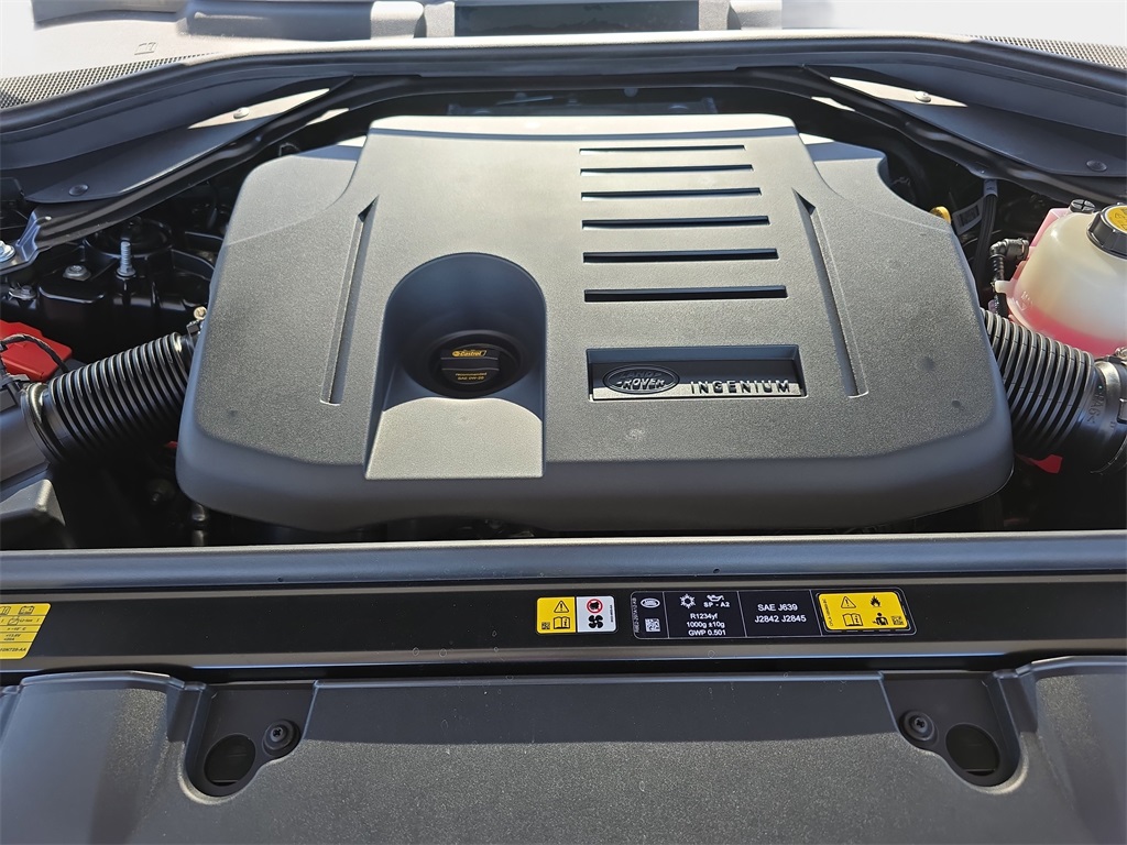 2025 Land Rover Range Rover SE photo 25