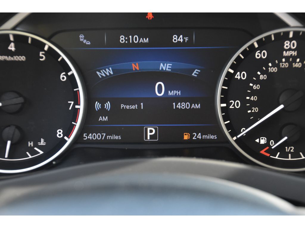 2018 Nissan Murano SL photo 19