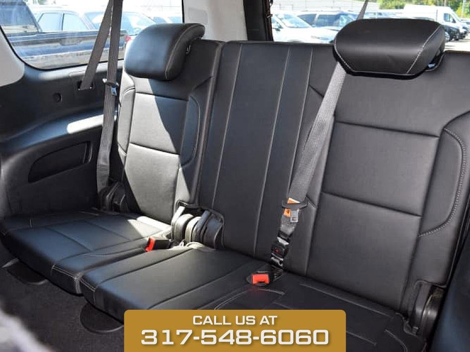 2020 Chevrolet Suburban LT photo 15
