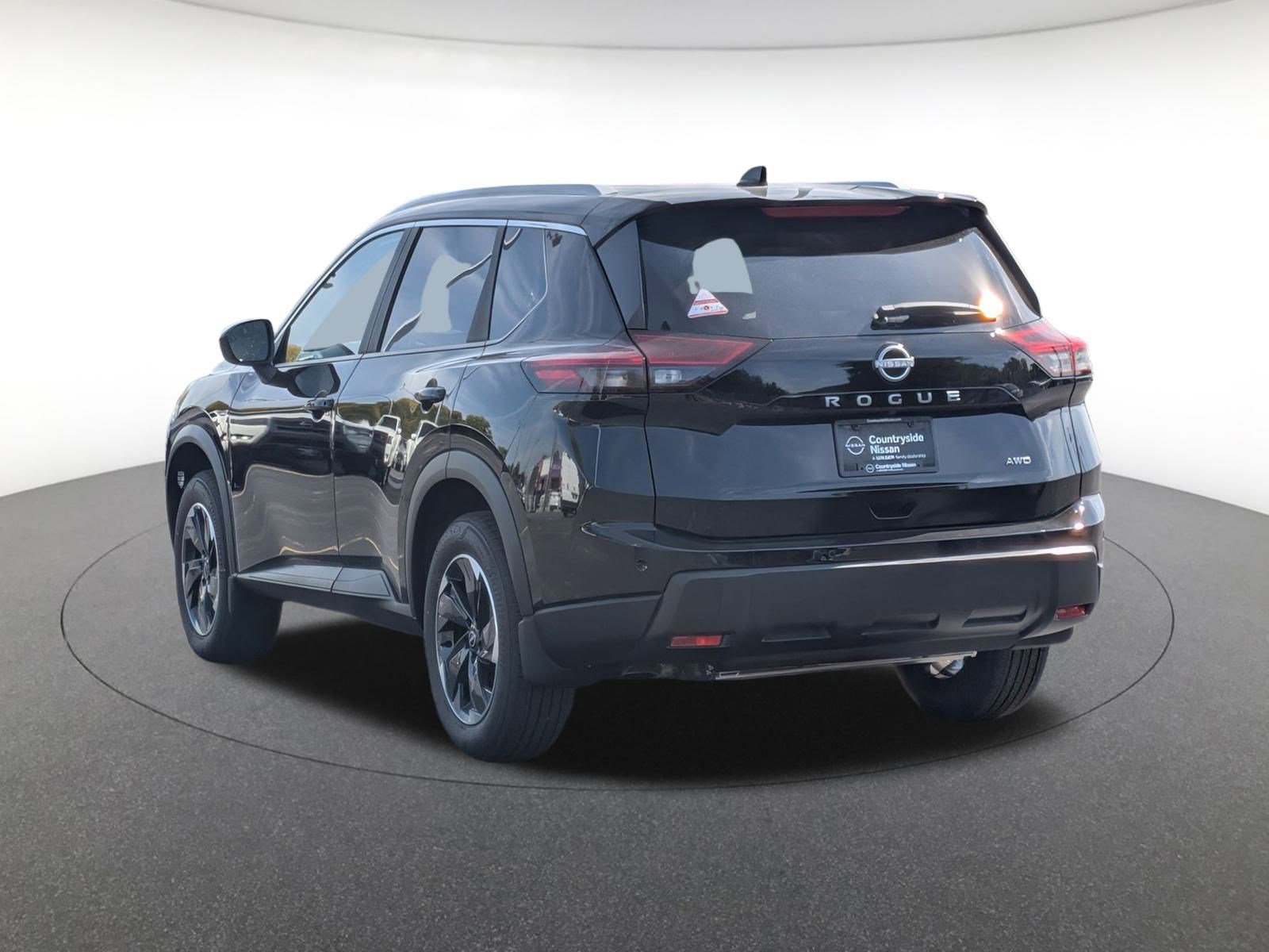 2026 Nissan Rogue SV photo 5