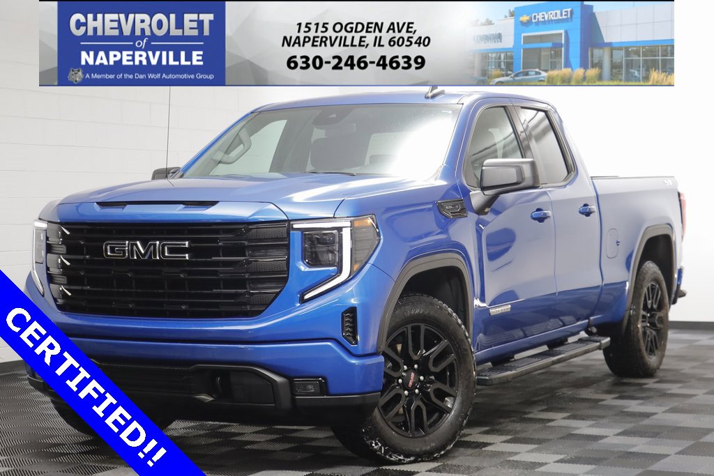 2022 GMC Sierra 1500 Elevation's photo