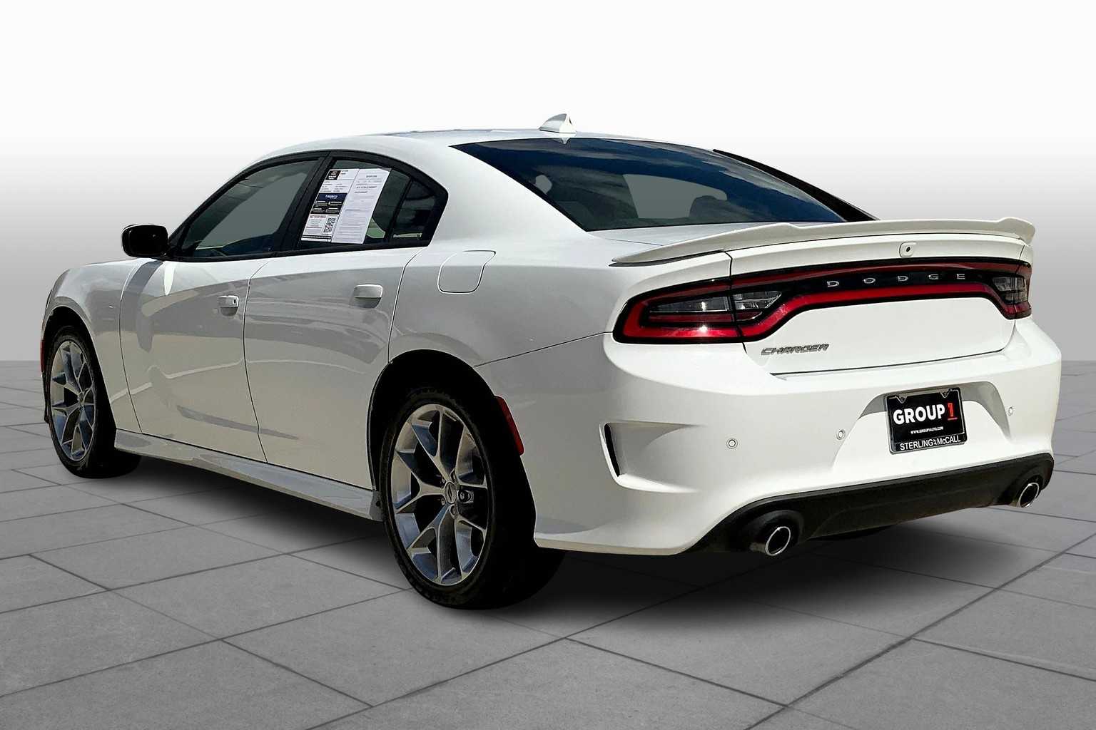 2021 Dodge Charger GT photo 11