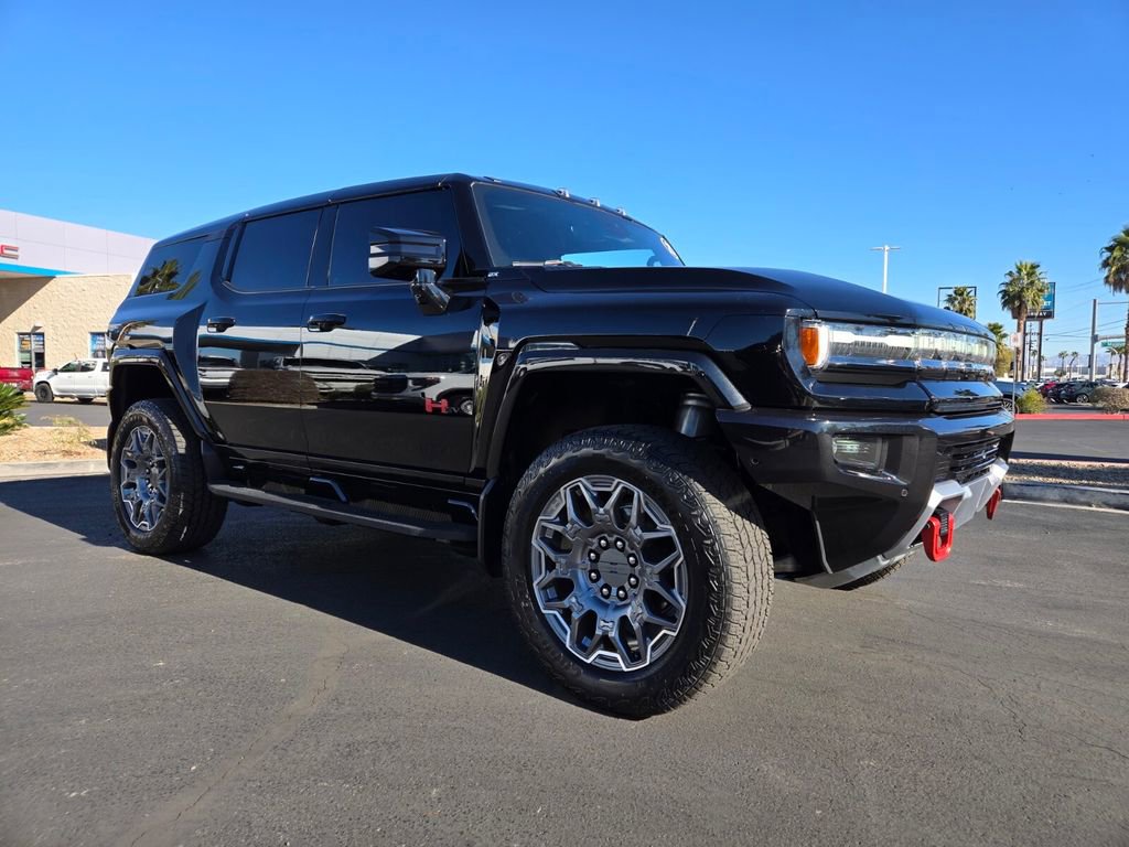 2025 GMC HUMMER EV 2X's photo