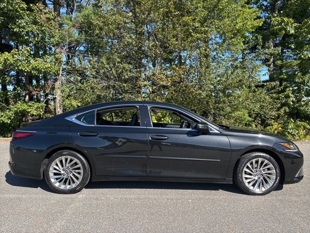 2019 Lexus ES 350 Luxury photo 2