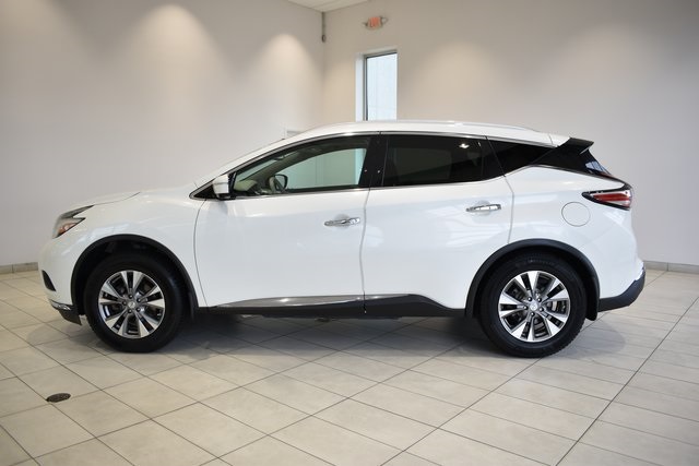 2015 Nissan Murano SL photo 5