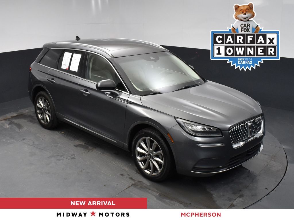 2021 Lincoln Corsair