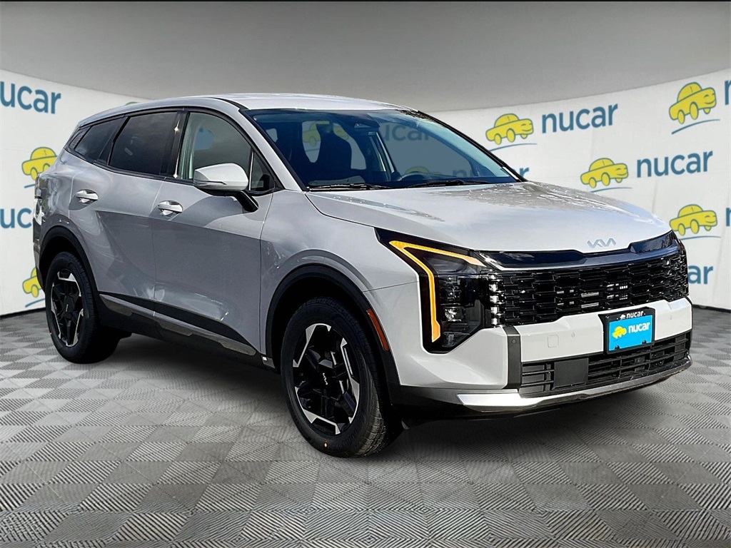 2026 Kia Sportage S Hybrid's photo