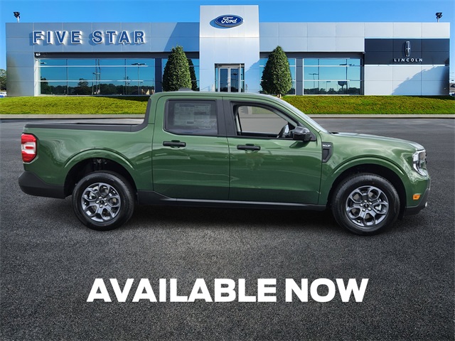 2025 Ford Maverick XLT photo 9