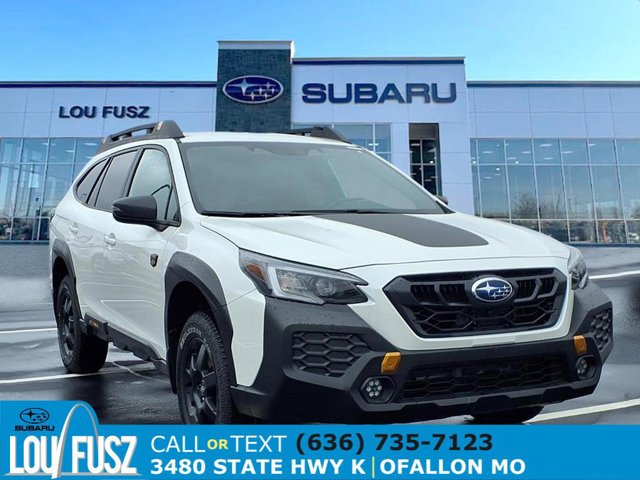 2025 Subaru Outback Wilderness's photo