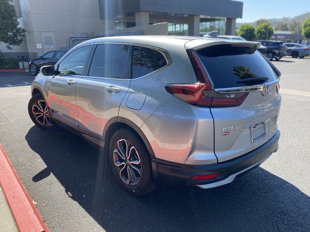 2020 Honda CR-V EX photo 3