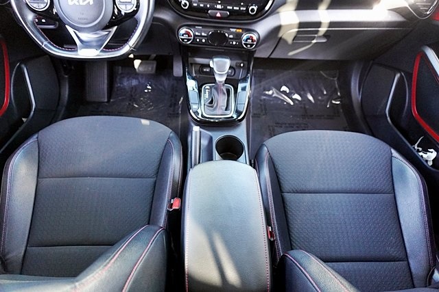 Used 2023 Gray Kia GT-Line image 20