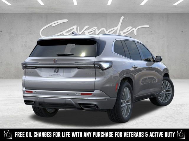 2025 Buick Enclave Avenir photo 4