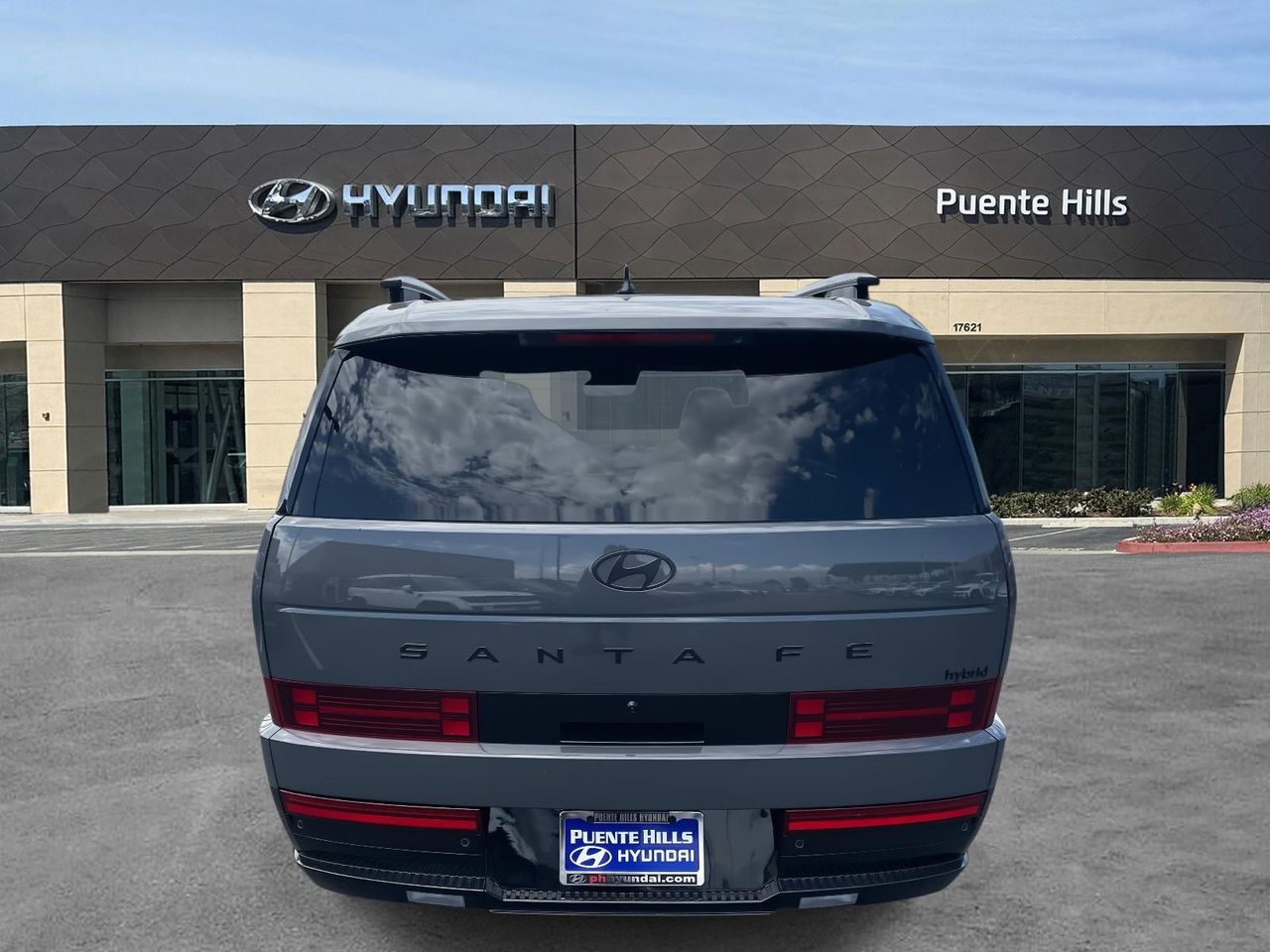 2025 Hyundai Santa Fe Calligraphy photo 3