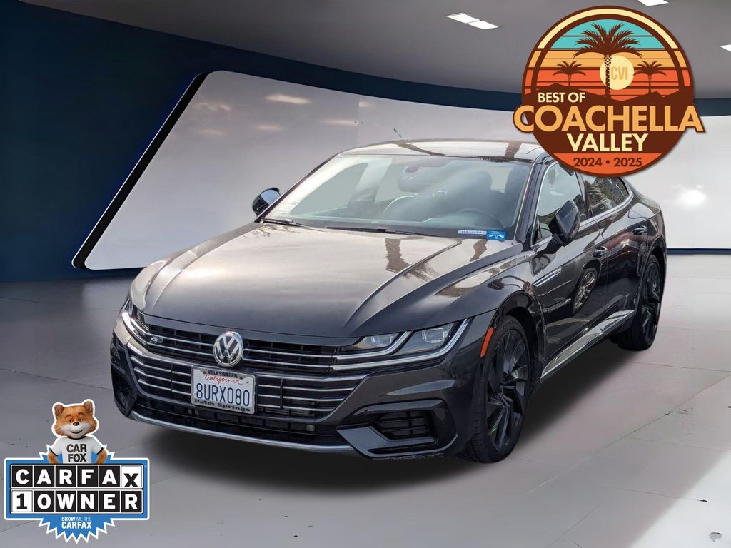 2019 Volkswagen Arteon SEL's photo