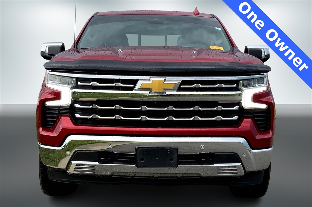 Used 2023 Chevrolet Silverado 1500 LTZ with VIN 1GCUDGEL1PZ249446 for sale in Kansas City