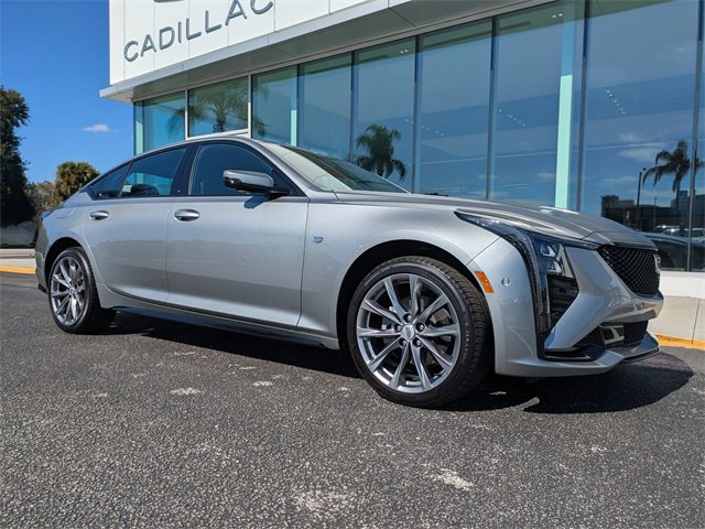 2025 Cadillac CT5 Sport photo 2