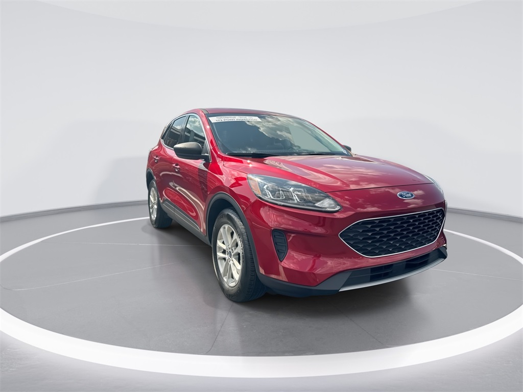 2022 Ford Escape SE photo 2