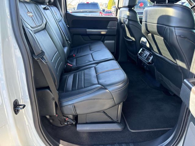 2023 Ford F-150 Platinum photo 13