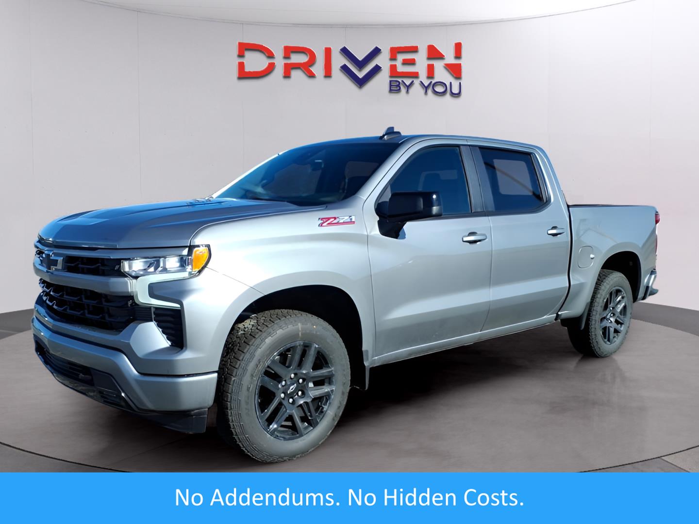 2026 Chevrolet Silverado 1500 RST's photo